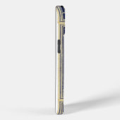 palestinische antike Briefmarke 1920 Case-Mate iPhone Hülle (Rückseite / Rechts)