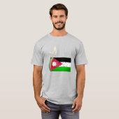 Paleston Inspirational Watermelon T - Shirt (Vorne ganz)