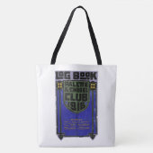 Palette & Chisel 1916 Logbook-Tasche Tasche (Vorderseite)