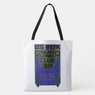 Palette & Chisel 1916 Logbook-Tasche Tasche