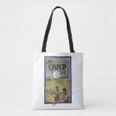 Palette & Chisel Sommercamp-Tasche Tasche (Vorderseite)