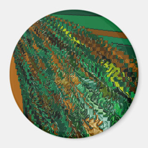 Palette der Mutter Erde ... Magnet