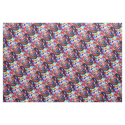 Palette Stoff (Fat Quarter (45,7 x 55,9 cm))