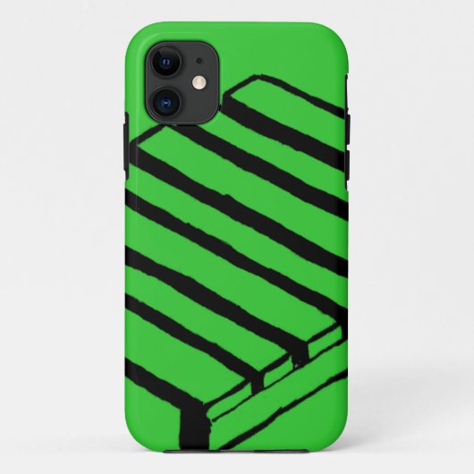 Paletten-Telefon-Kasten Case-Mate iPhone Hülle (Rückseite)