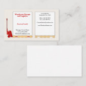 Palettenboxen Standard, 3,5" x 2,0" Visitenkarte (Vorne/Hinten)