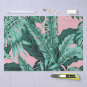 Palettendruck Seidenpapier (Handwerk)