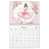 Palettenkalender Kalender (Feb 2027)