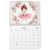 Palettenkalender Kalender (Jan 2027)