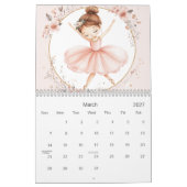 Palettenkalender Kalender (Mär 2027)