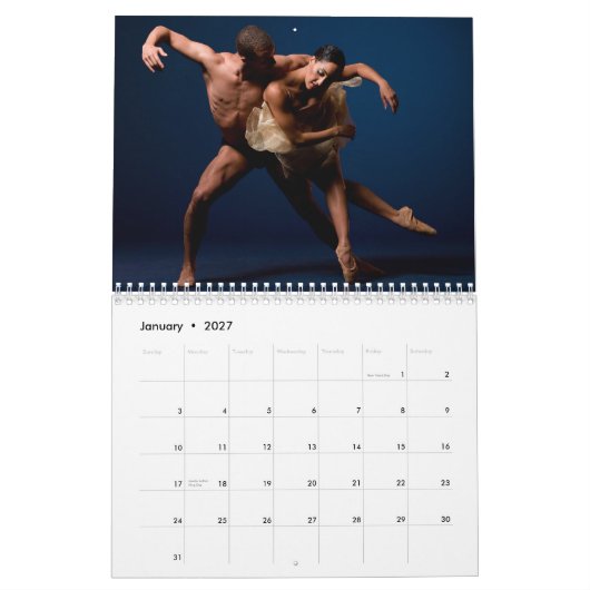 Palettenkalender Kalender (Jan 2027)