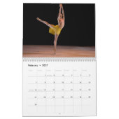 Palettenkalender Kalender (Feb 2027)