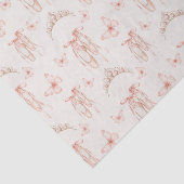 Palettenpumpen und Tiaras Seidenpapier (Ausschnitt)