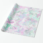 Paletti der Pastelle Geschenkpapier (Ungerollt)
