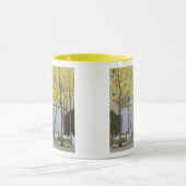 Paley Park Tasse (Zentrum)