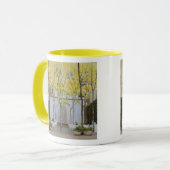 Paley Park Tasse (Vorderseite Links)