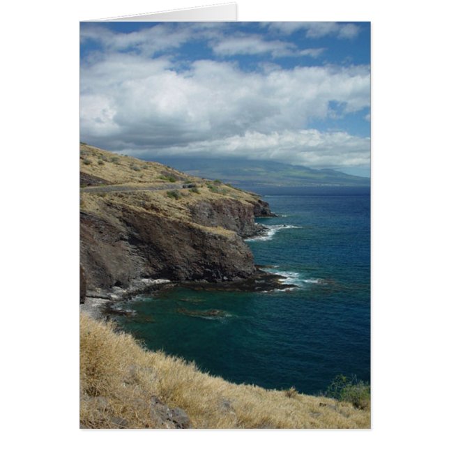 Pali, Maui, Hawaii (Vorne)