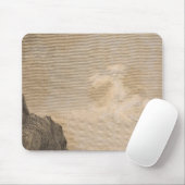 Pali, Oahu, Hawaii Mousepad (Mit Mouse)