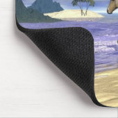 Palimino &and Fohlen Mousepad (Ecke)