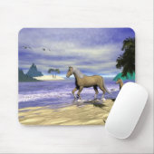 Palimino &and Fohlen Mousepad (Mit Mouse)