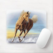 Palimino Pferd Mousepad (Mit Mouse)