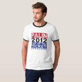 PALIN2012 T-Shirt (Vorne ganz)
