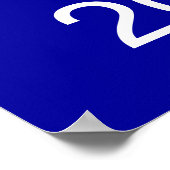 PALIN, 2012 POSTER (Ecke)