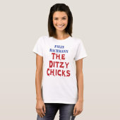 Palin Bachmann T-Shirt (Vorne ganz)