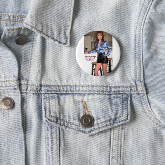 Palin Button Conserverative (Beispiel)