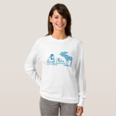 Palin Elch-Shirt 2012 T-Shirt (Vorne ganz)