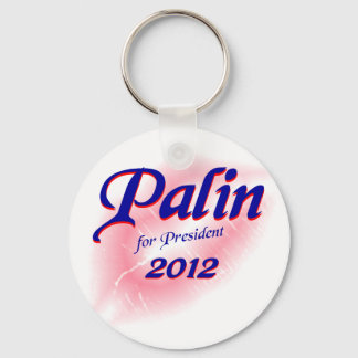 Palin für den Schlüsselanhänger Prez 2012