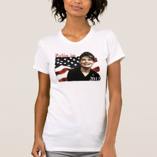 Palin im Jahre 2012 T-Shirt