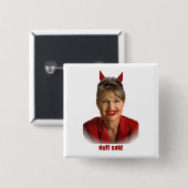 Palin Knöpfe Button (Vorne & Hinten)