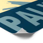 Palin-Poster 2012 Poster (Ecke)