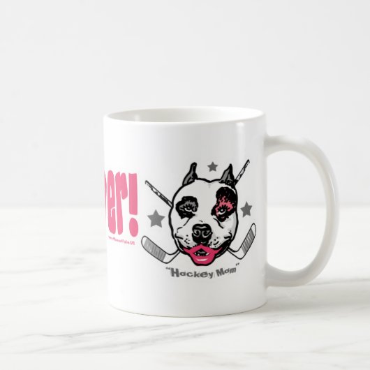 Palin Power 2008 Kaffeetasse (Rechts)