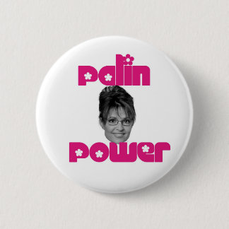 Palin Power-Knopf Button