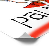 Palin Power Poster (Ecke)