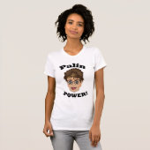 Palin Power T-Shirt (Vorne ganz)