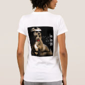 Palin Power-T - Shirt (Rückseite)