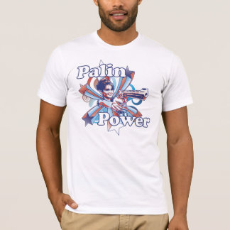 Palin Power T-Shirt