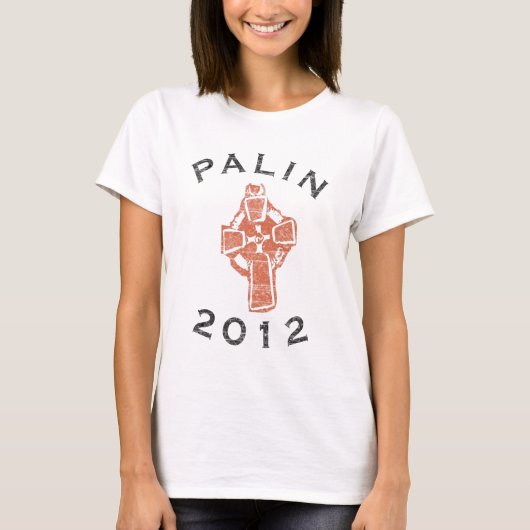 Palin-Shirt 2012 T-Shirt (Vorderseite)