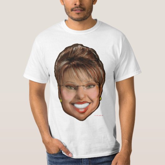 Palin T-Shirt (Vorderseite)