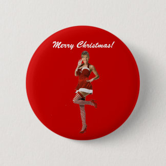 Palin Weihnachten (T-Shirt, Weihnachtskarten, Button