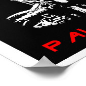 Palinator Poster (Ecke)