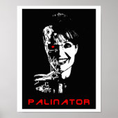 Palinator Poster (Vorne)