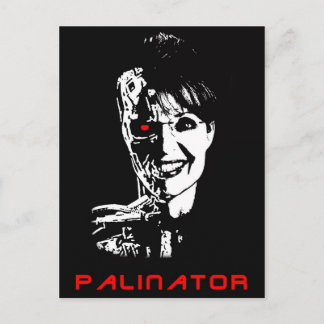Palinator Postkarte