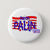 PalinZaz Button (Vorderseite)