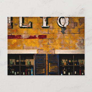 Palio - Ann Arbor, Michigan Postkarte