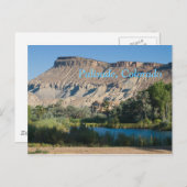 Palisade, Colorado Postkarte (Vorne/Hinten)