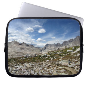 Palisade Seen Becken - John Muir Trail Laptopschutzhülle