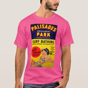 PALISADES FREIZEITPARK T-Shirt
